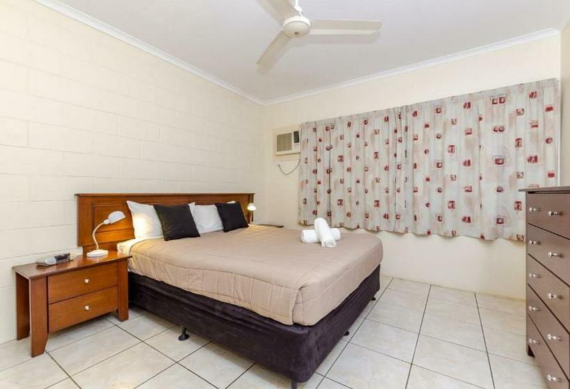 آپارتمان 2 خوابه, Como Apartments Gladstone