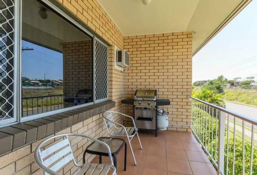 آپارتمان 2 خوابه, Como Apartments Gladstone