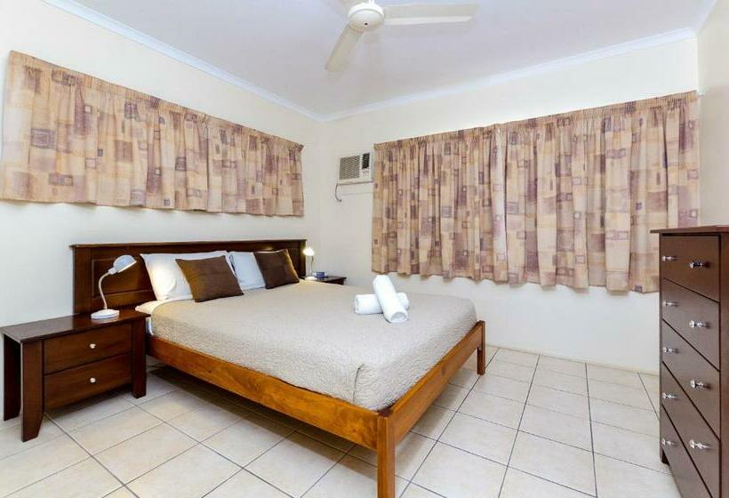 침실 2개 아파트, Como Apartments Gladstone