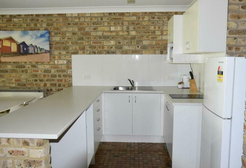 Апартаменты 1 Спальня, Diamond Beach Resort, Mid North Coast Nsw