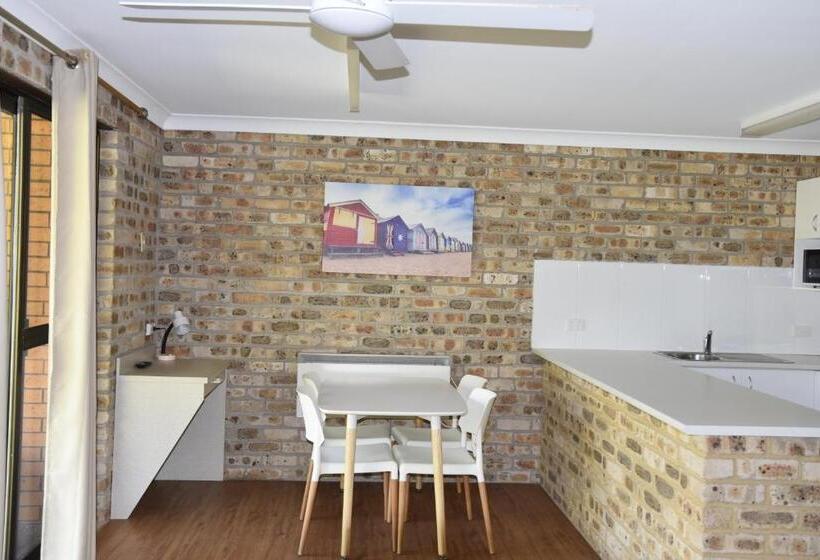 דירת חדר, Diamond Beach Resort, Mid North Coast Nsw