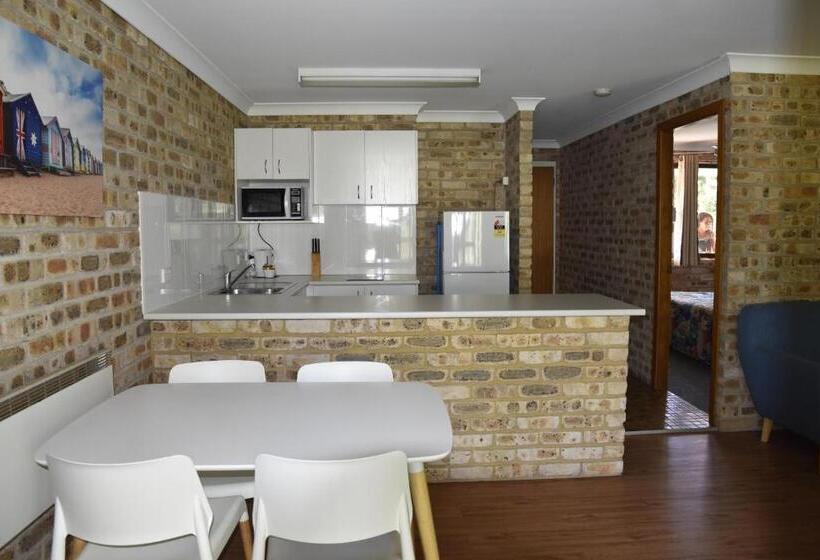 דירת חדר, Diamond Beach Resort, Mid North Coast Nsw