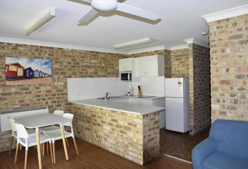 דירת חדר, Diamond Beach Resort, Mid North Coast Nsw