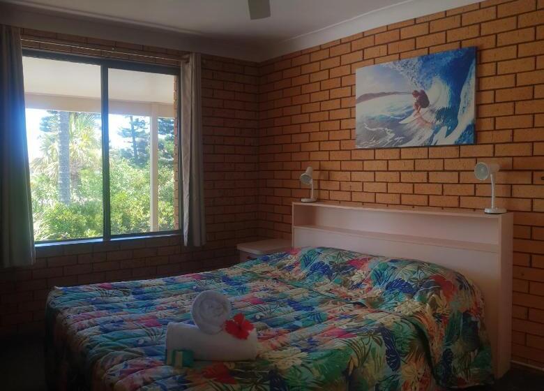 דירת שני חדרים, Diamond Beach Resort, Mid North Coast Nsw