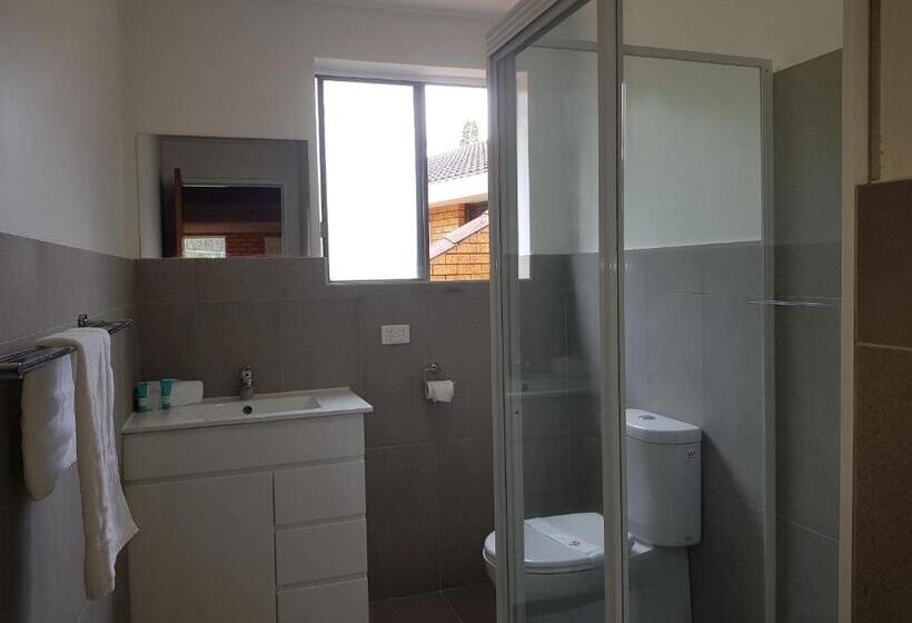 Апартаменты 4 Спальни, Diamond Beach Resort, Mid North Coast Nsw