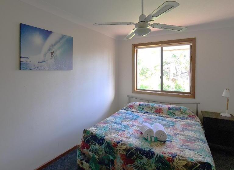 דירת 2 חדרים נוף לים, Diamond Beach Resort, Mid North Coast Nsw