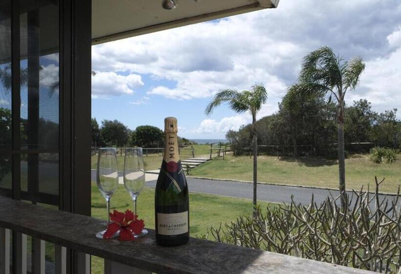 דירת 2 חדרים נוף לים, Diamond Beach Resort, Mid North Coast Nsw