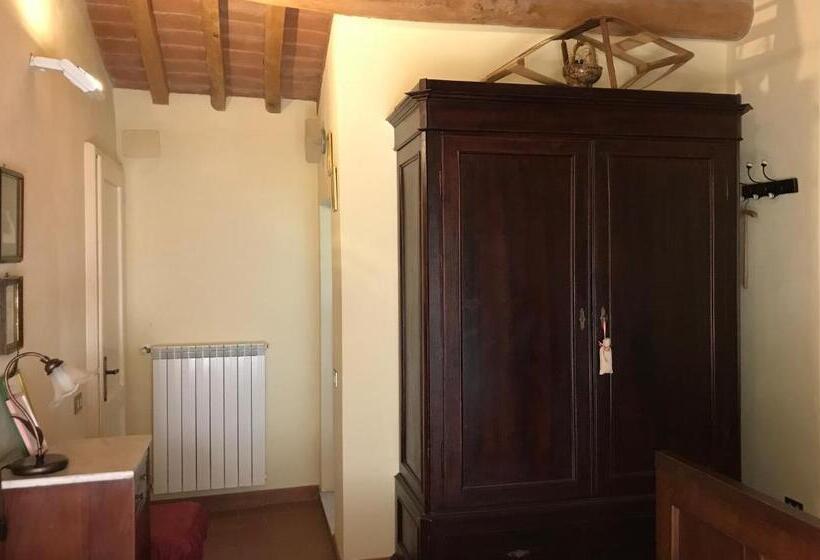 스탠다드 룸, Agriturismo La Leccia