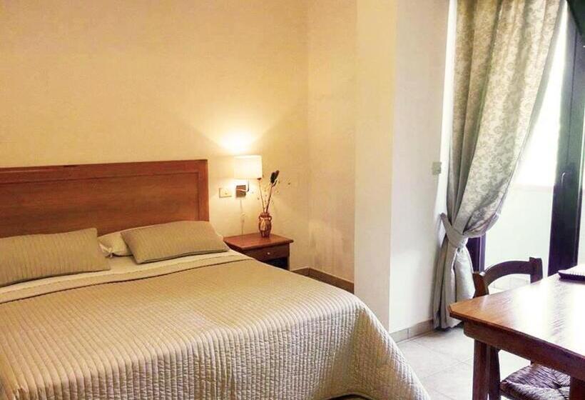 غرفة قياسية, Albergo Villa Riccio