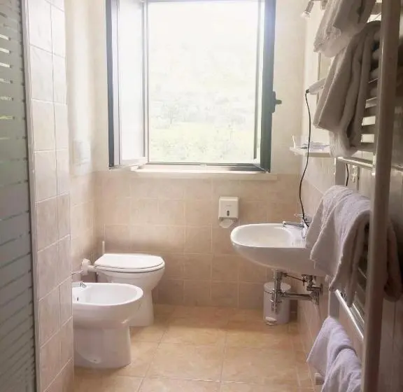 اتاق استاندارد, Albergo Villa Riccio