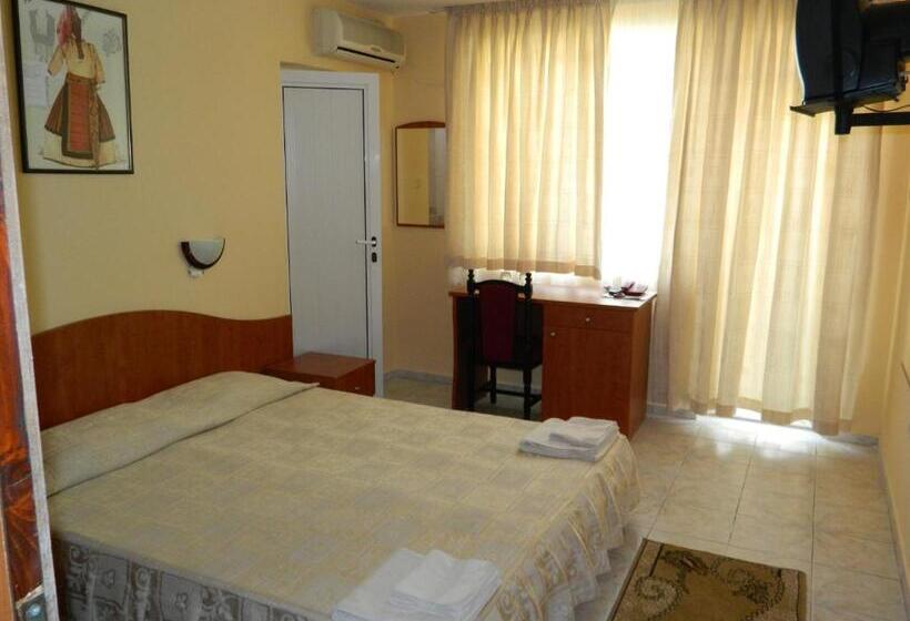 Номер Стандарт с Террасой, Family Hotel Andreev