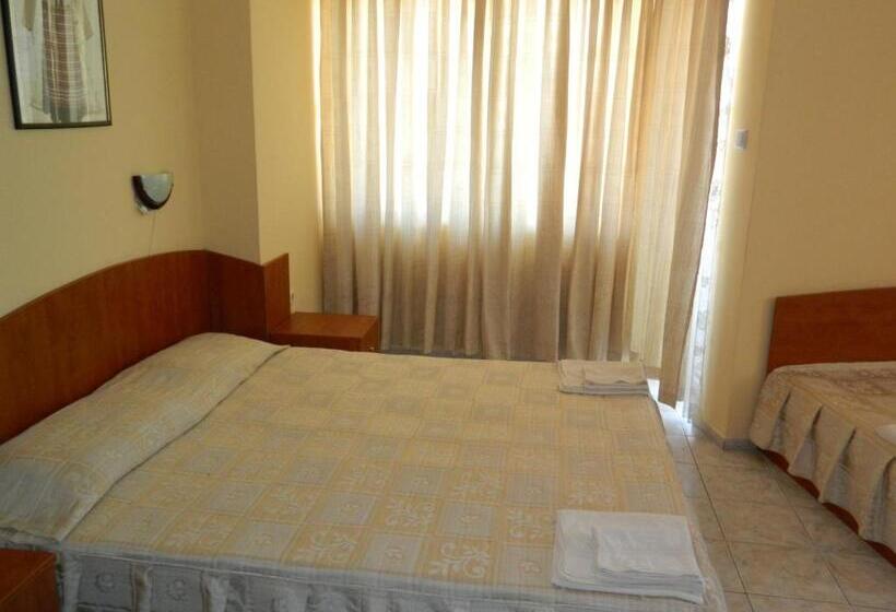 Номер Стандарт с Террасой, Family Hotel Andreev