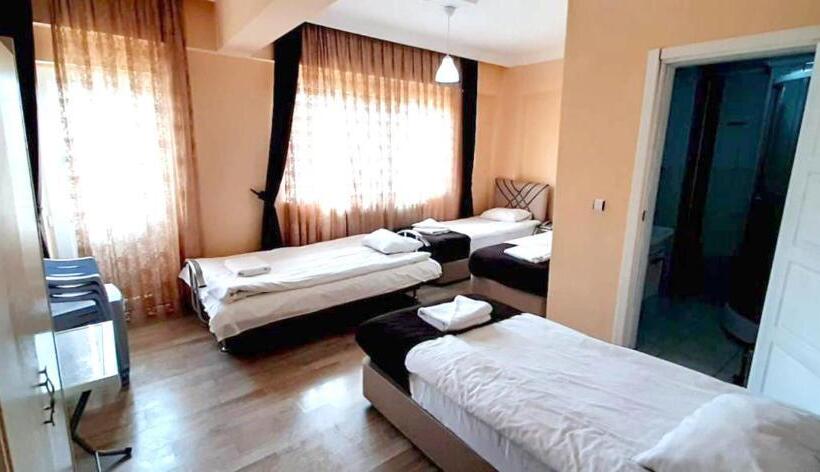 חדר סטנדרט לארבעה, Aygun Hotel Avanos