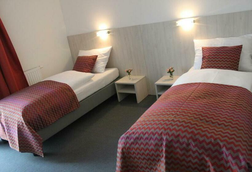 スタンダードルーム, Best Sleep