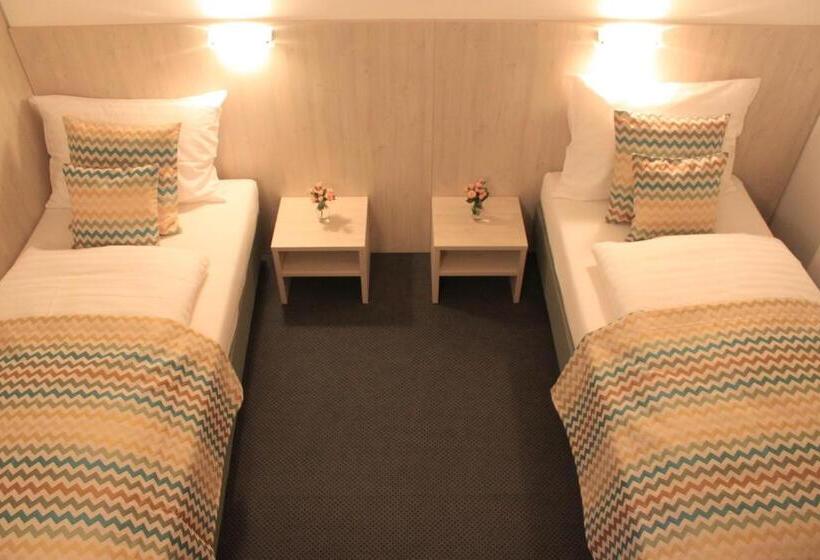 スタンダードルーム, Best Sleep