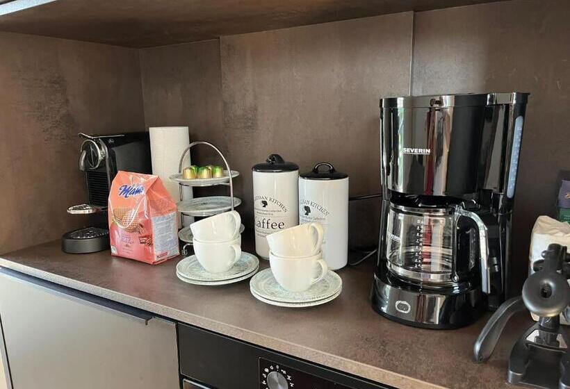 １ベッドルームのデラックスアパートメント, Best Sleep