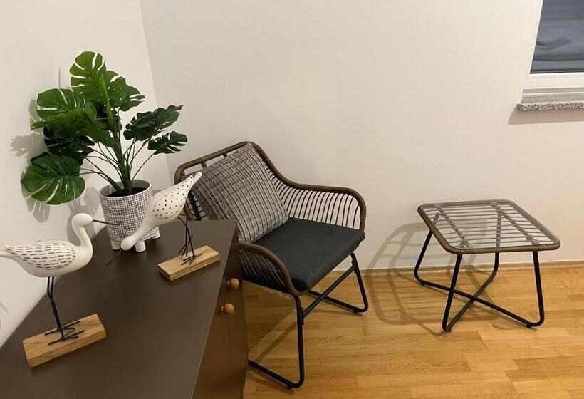 １ベッドルームのデラックスアパートメント, Best Sleep