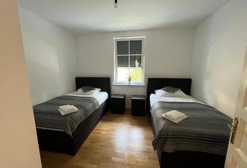 １ベッドルームのデラックスアパートメント, Best Sleep