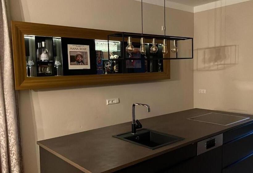 バルコニー付き１ベッドルームアパートメント, Best Sleep