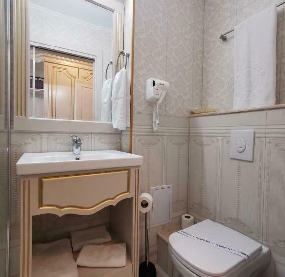 غرفة قياسية, Dacia Sud