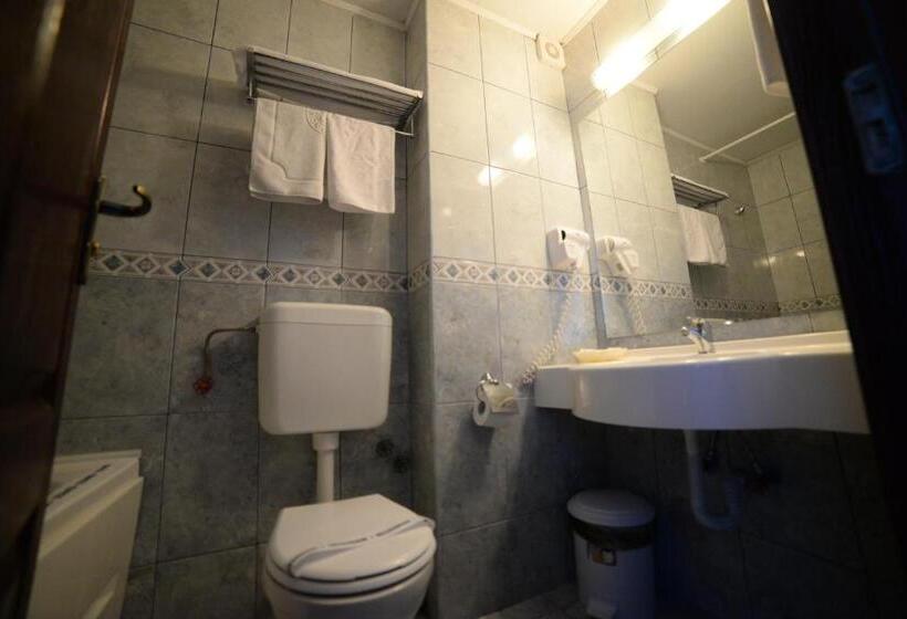 غرفة قياسية, Dacia Sud