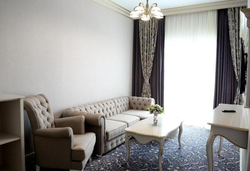 شقة غرفة واحدة مطلة على البحر, Dacia Sud