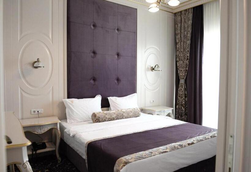 شقة غرفة واحدة, Dacia Sud