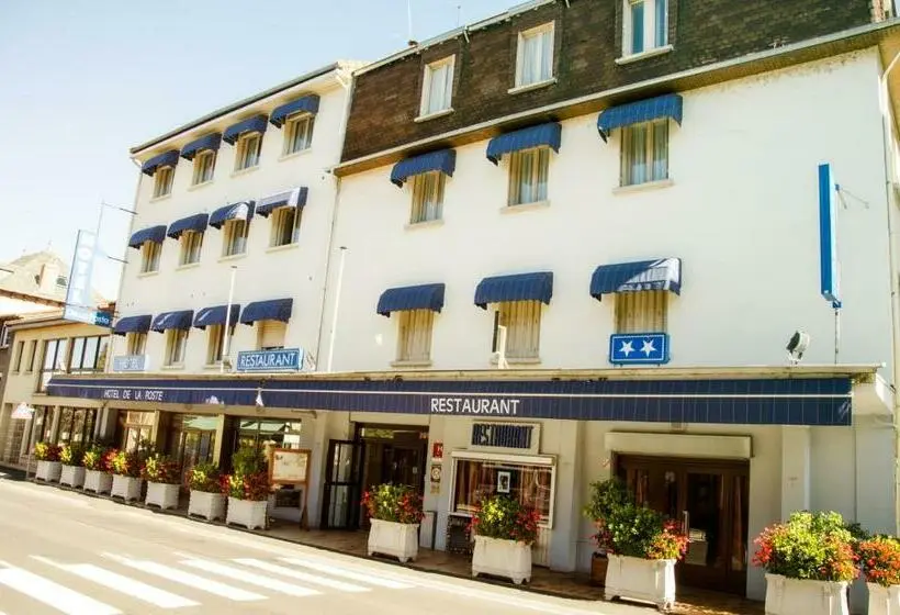 スーペリアールーム, Les Portes Du Cantal