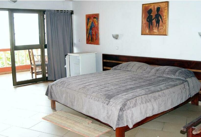 Deluxe Room Sea View, Alize Plage