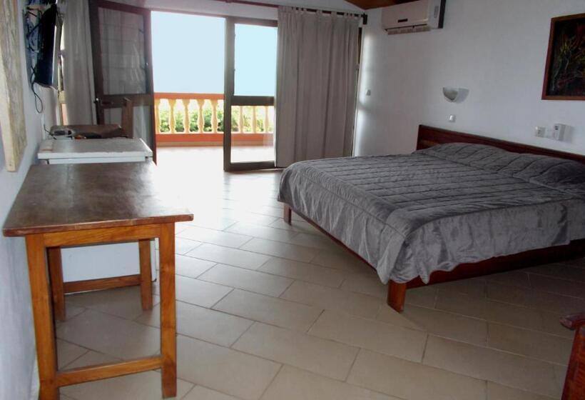 Deluxe Room Sea View, Alize Plage