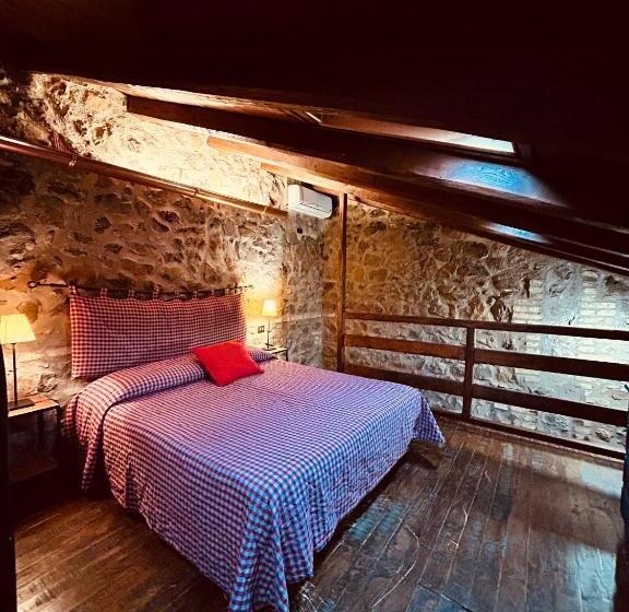 חדר סטנדרט לשלושה, I Casali Della Parata