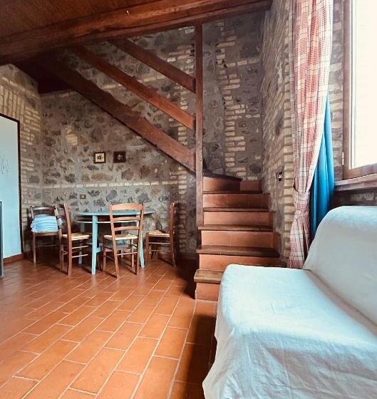 חדר סטנדרט לשלושה, I Casali Della Parata