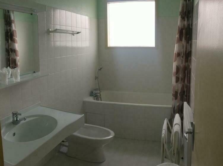 חדר סטנדרט, Les Portes Du Cantal