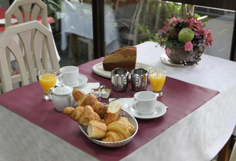 חדר סטנדרט, Les Portes Du Cantal