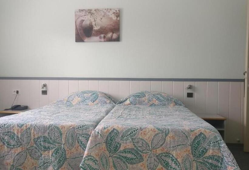 חדר סטנדרט, Les Portes Du Cantal