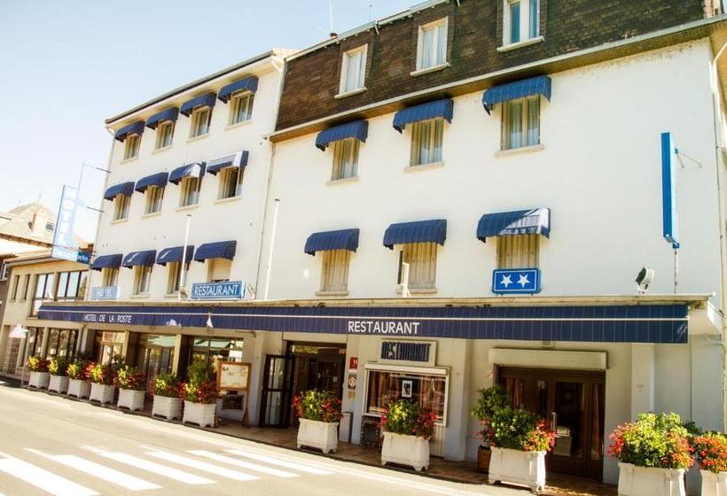 חדר סטנדרט לארבעה, Les Portes Du Cantal