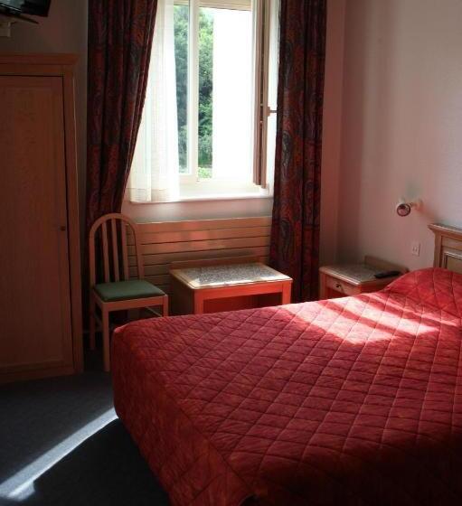 חדר סטנדרט, Les Portes Du Cantal