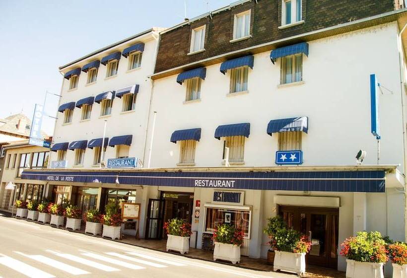 חדר סטנדרט, Les Portes Du Cantal