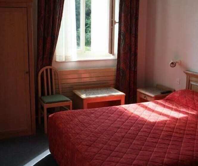 חדר סטנדרט, Les Portes Du Cantal