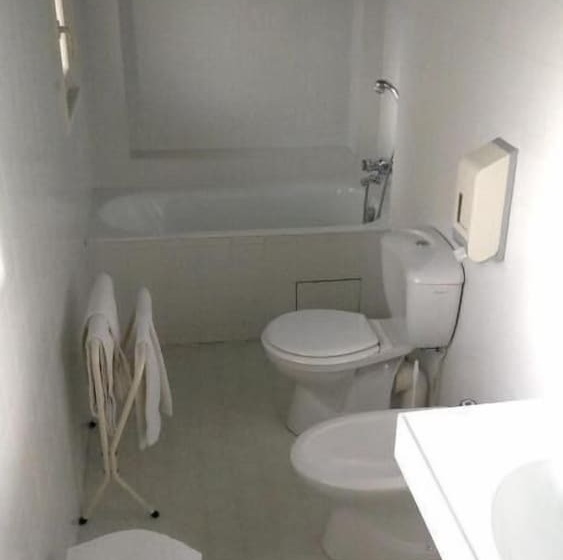 חדר סופריור נוף לגינה, Les Portes Du Cantal