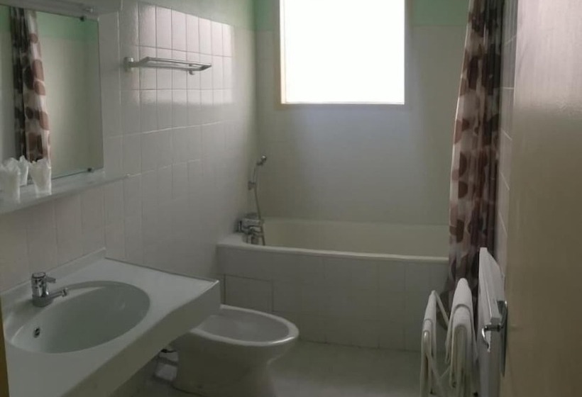 חדר סטנדרט, Les Portes Du Cantal