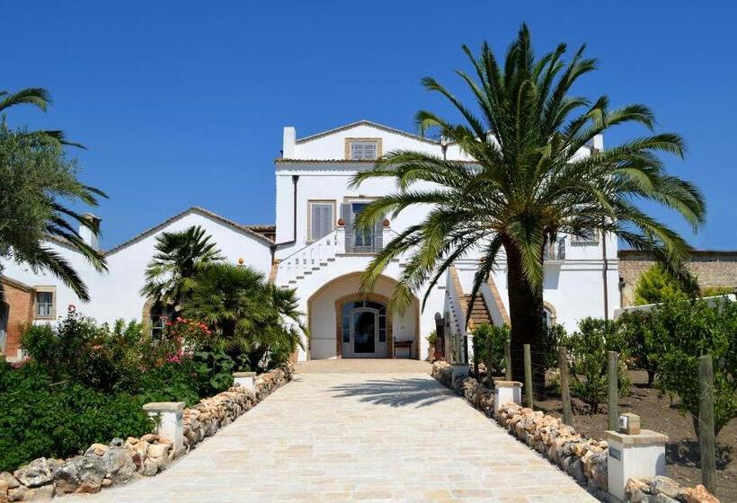 غرفة قياسية, Masseria Celentano Relais & Agriturismo