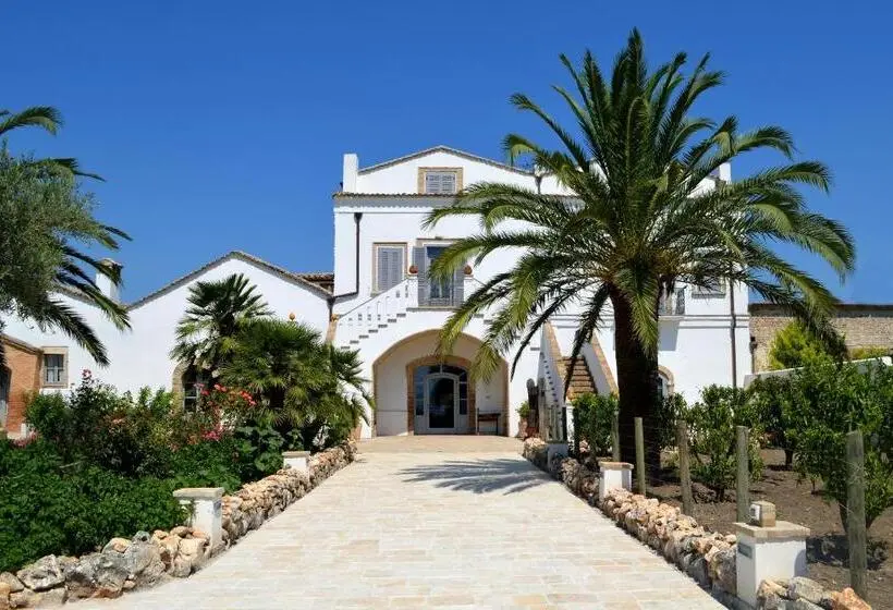スタンダードルーム, Masseria Celentano Relais & Agriturismo
