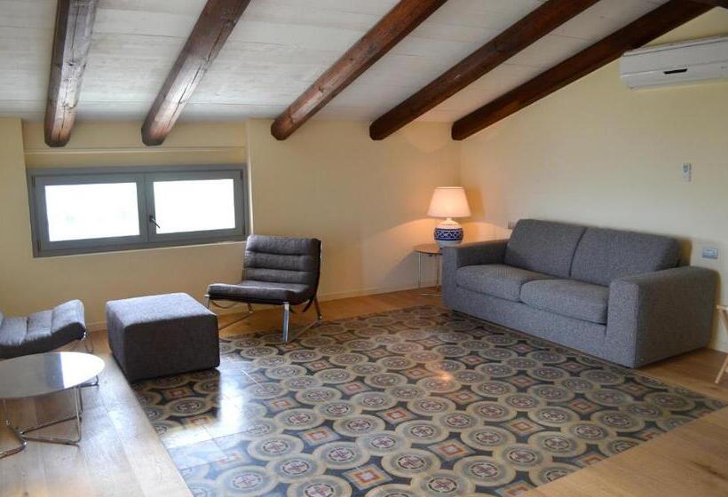 스탠다드 룸 풀장 전망, Masseria Celentano Relais & Agriturismo