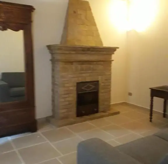 プールビュースタンダードルーム, Masseria Celentano Relais & Agriturismo