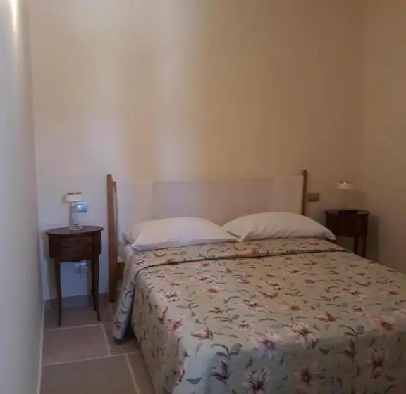 プールビュースタンダードルーム, Masseria Celentano Relais & Agriturismo