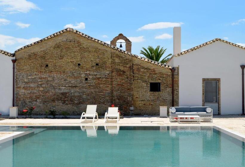 스탠다드 발코니 룸, Masseria Celentano Relais & Agriturismo