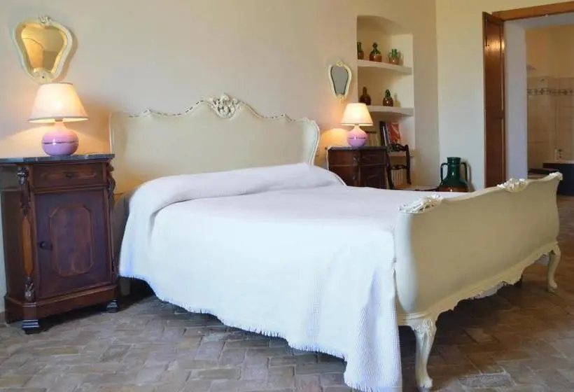 バルコニー付きスタンダードルーム, Masseria Celentano Relais & Agriturismo