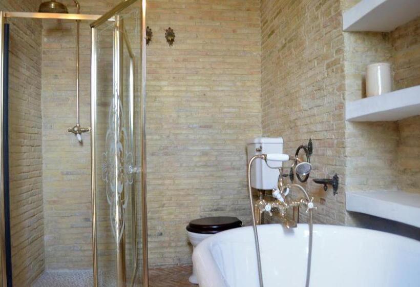 غرفة قياسية, Masseria Celentano Relais & Agriturismo