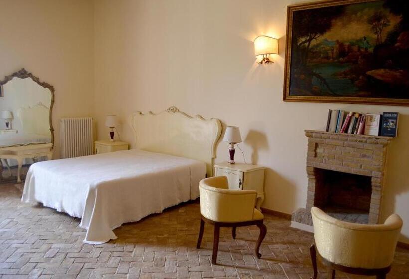 스탠다드 룸, Masseria Celentano Relais & Agriturismo
